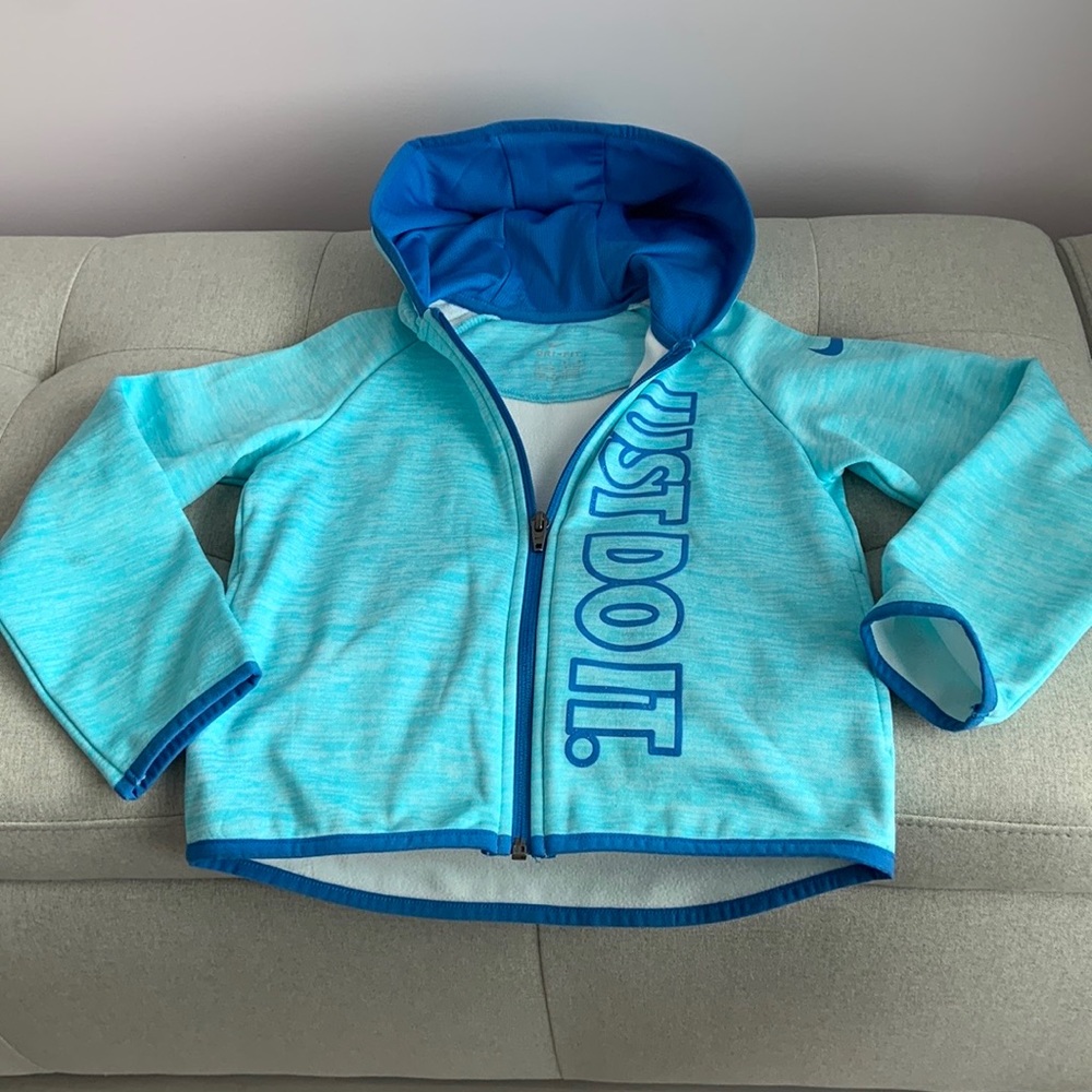 Nike Dri-Fit Hooded Jacket